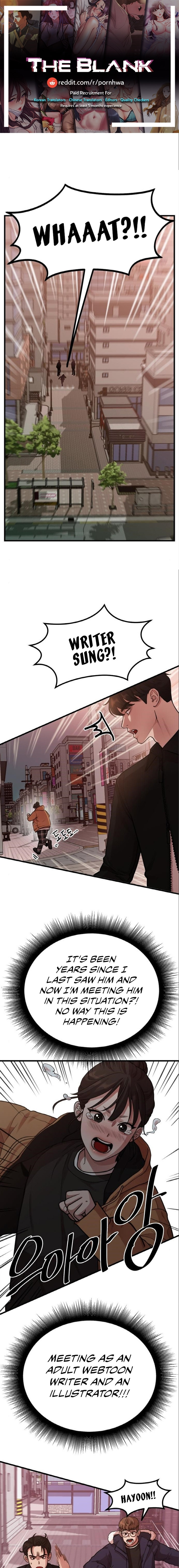 Writer Sung’s Life Chapter 4 - Page 1