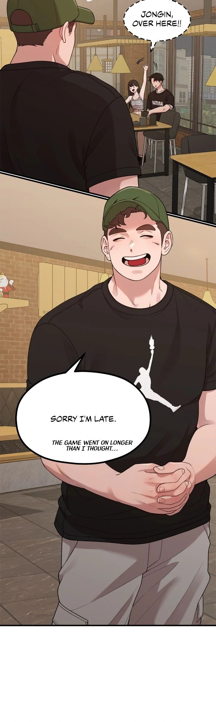 Writer Sung’s Life Chapter 40 - Page 15