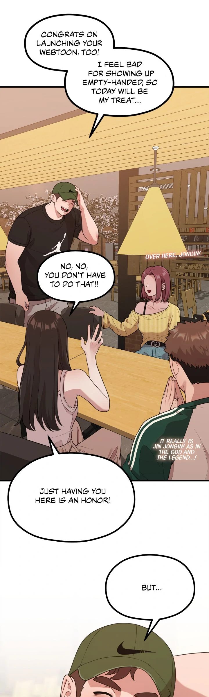 Writer Sung’s Life Chapter 40 - Page 17