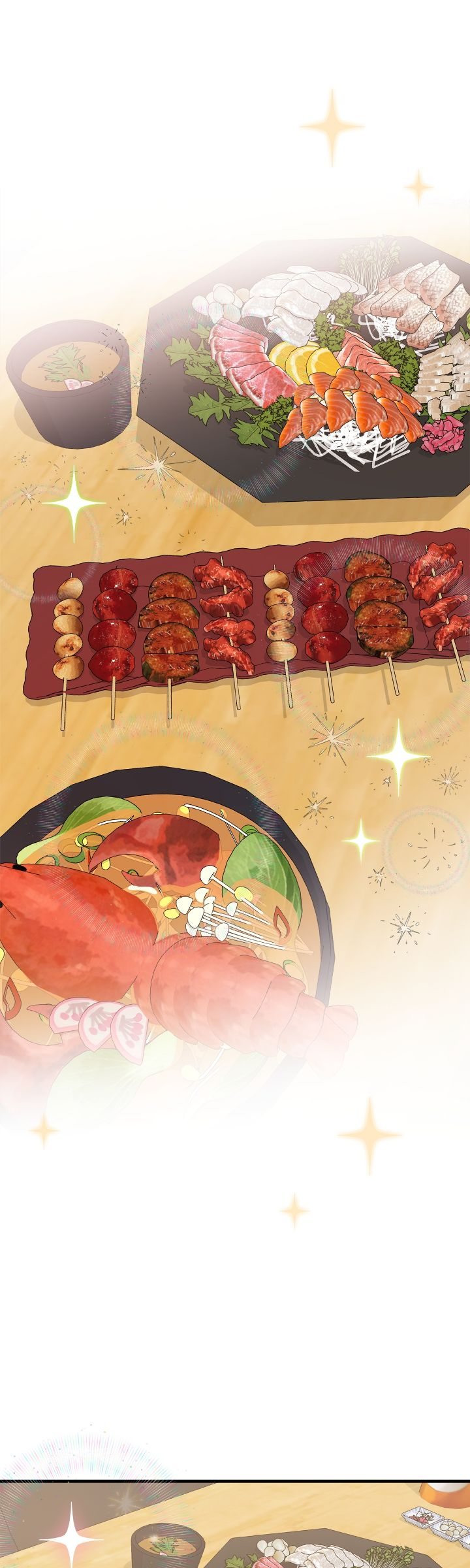 Writer Sung’s Life Chapter 40 - Page 19