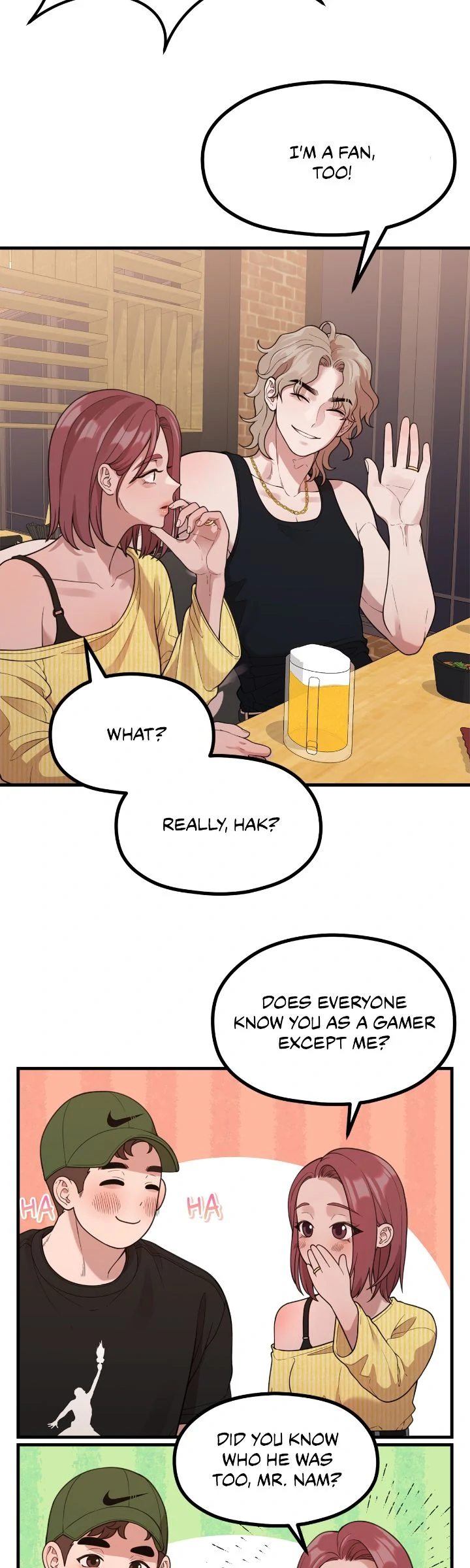 Writer Sung’s Life Chapter 40 - Page 24