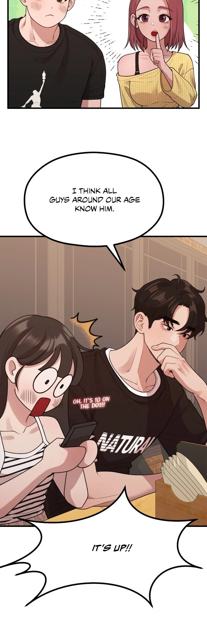 Writer Sung’s Life Chapter 40 - Page 25