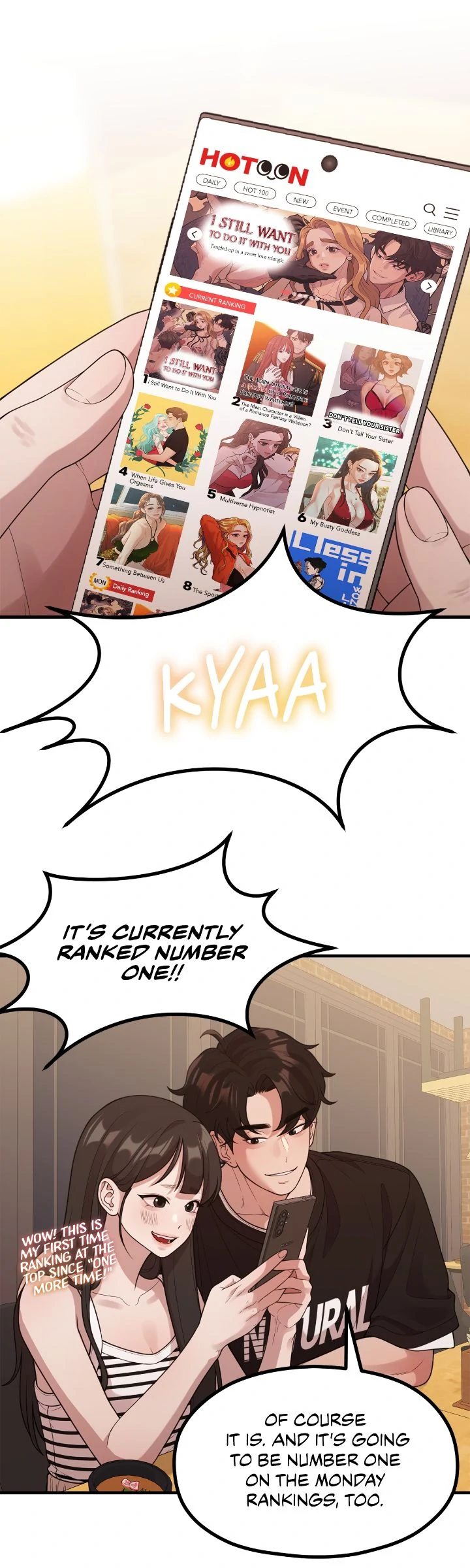 Writer Sung’s Life Chapter 40 - Page 26