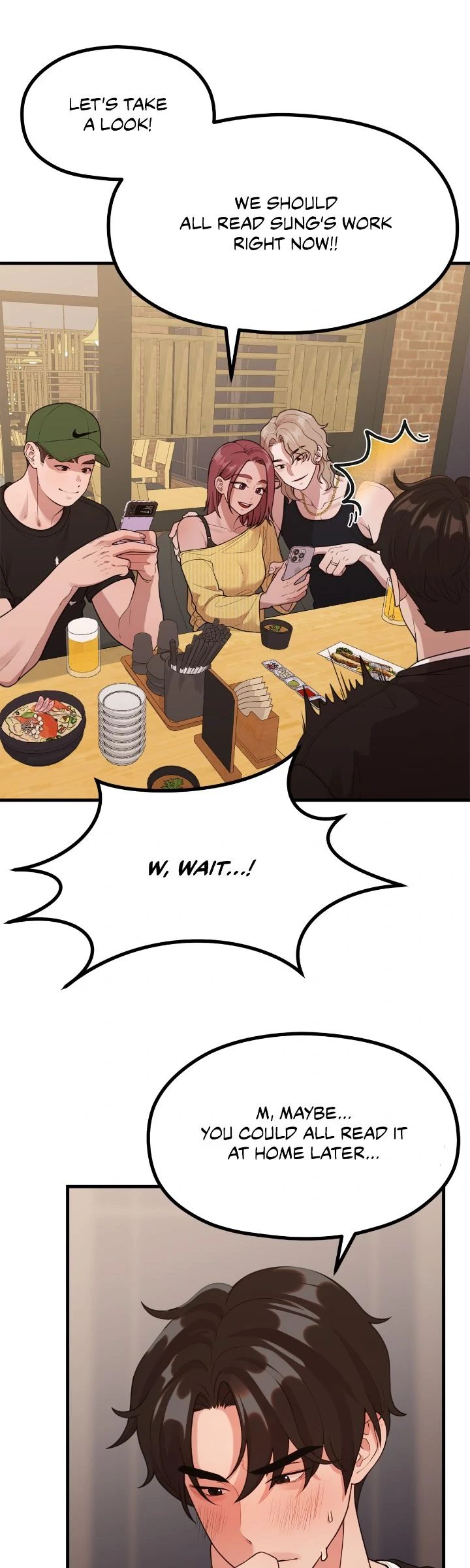 Writer Sung’s Life Chapter 40 - Page 27