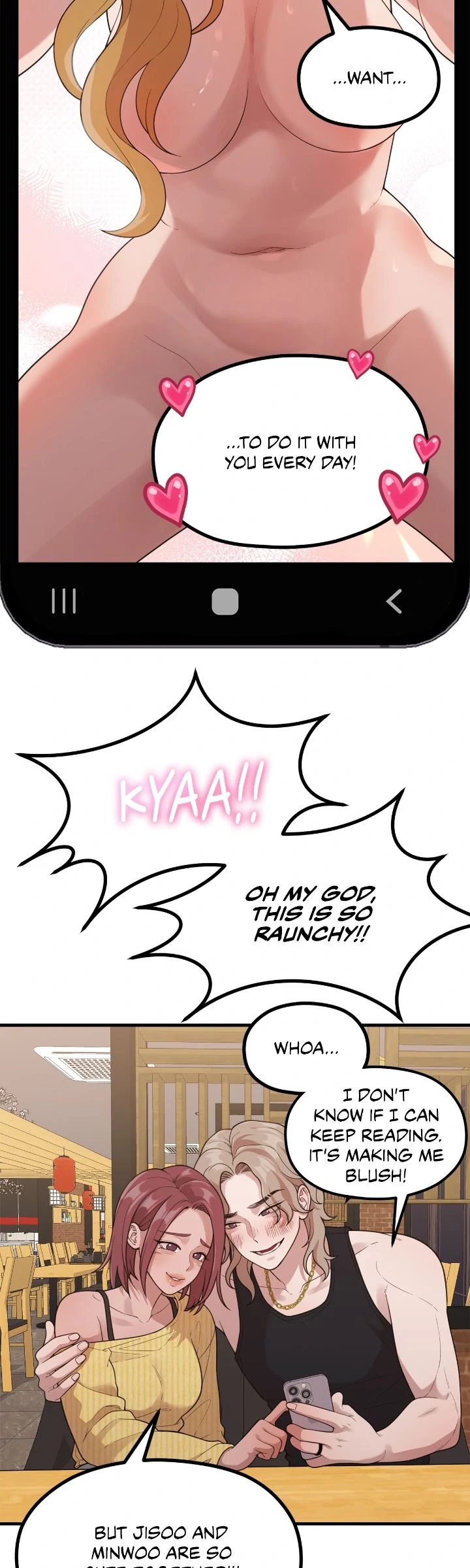 Writer Sung’s Life Chapter 40 - Page 32