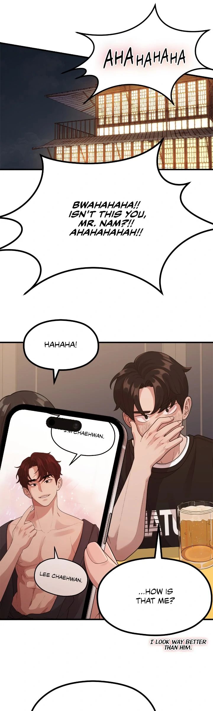 Writer Sung’s Life Chapter 40 - Page 35