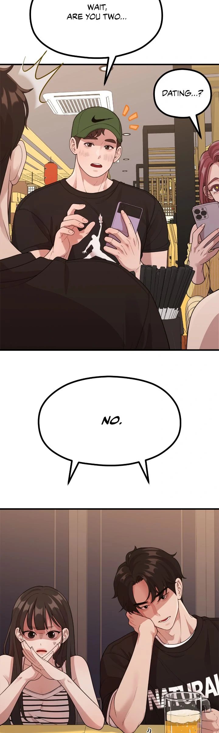 Writer Sung’s Life Chapter 40 - Page 36