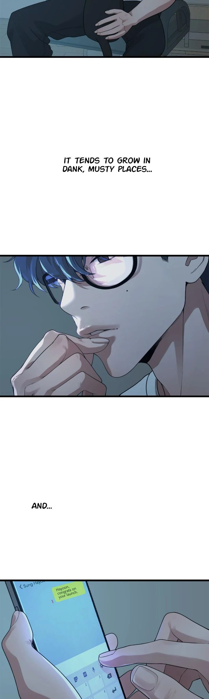 Writer Sung’s Life Chapter 40 - Page 48