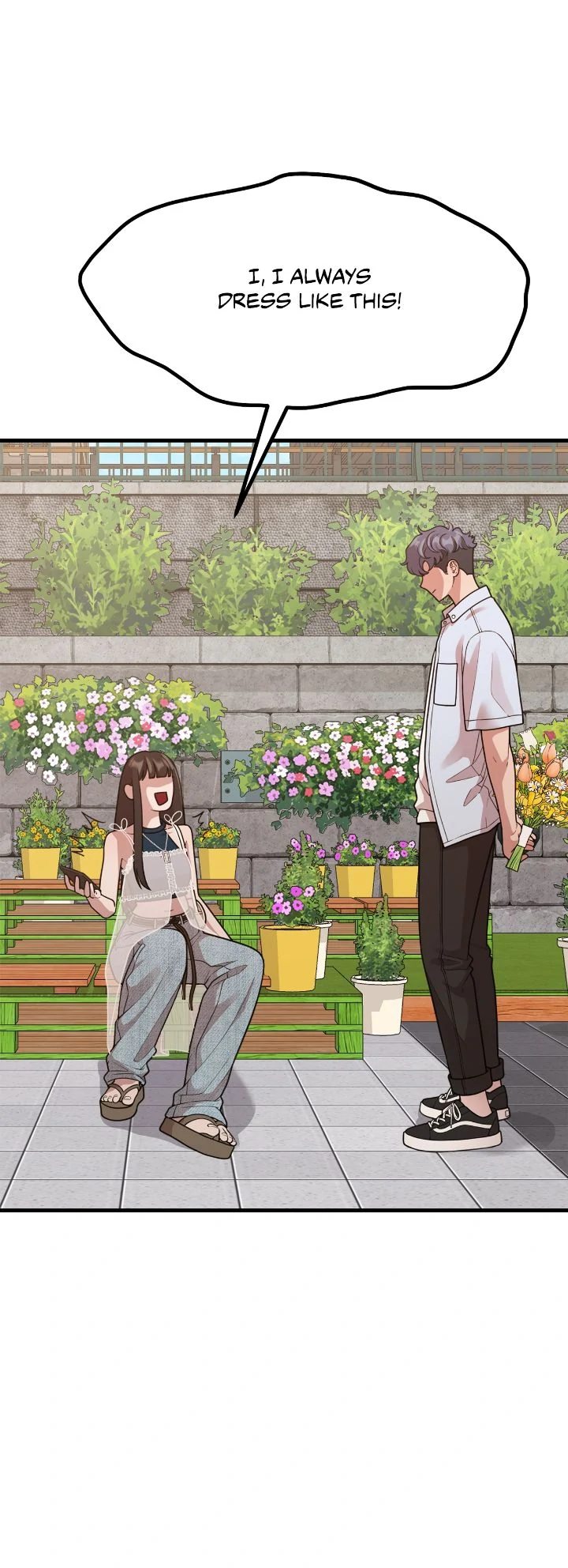 Writer Sung’s Life Chapter 41 - Page 13