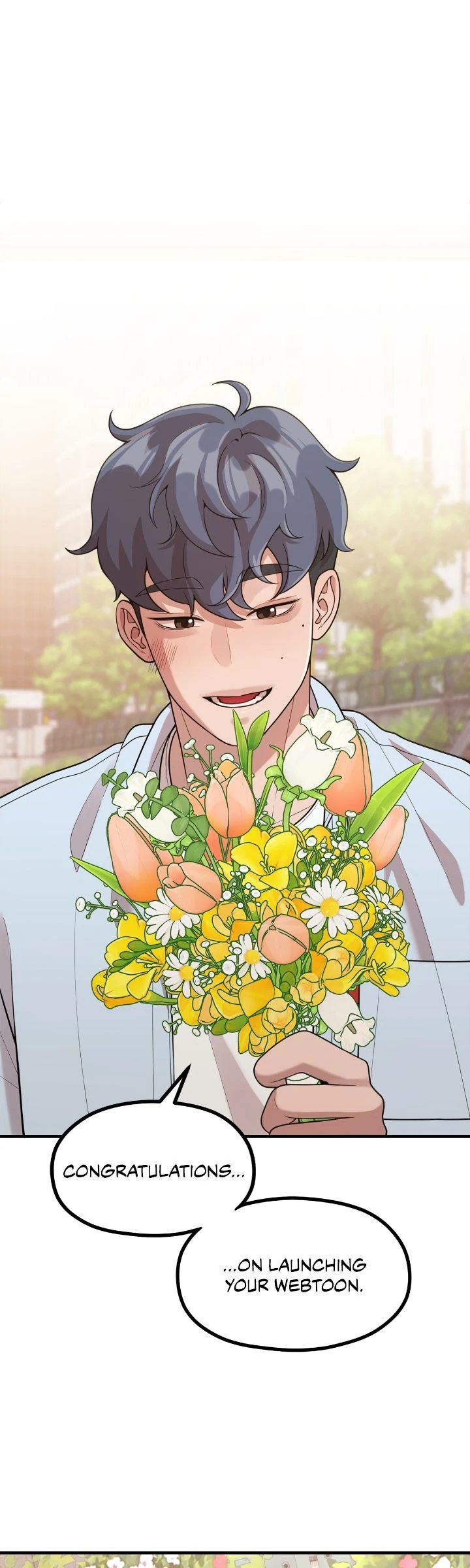 Writer Sung’s Life Chapter 41 - Page 15