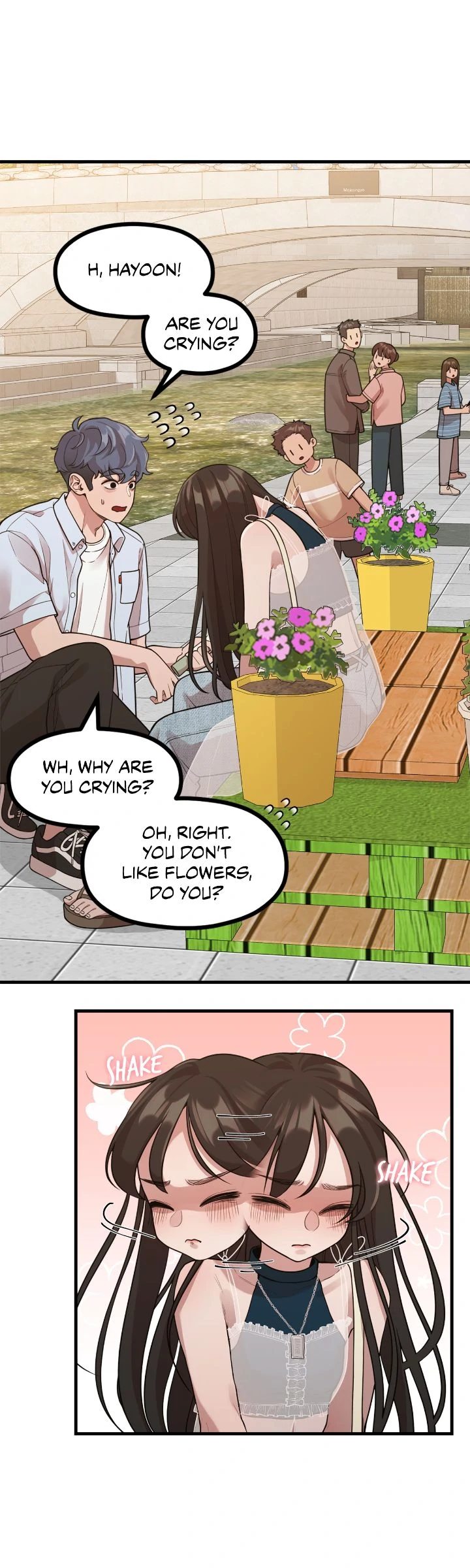 Writer Sung’s Life Chapter 41 - Page 18