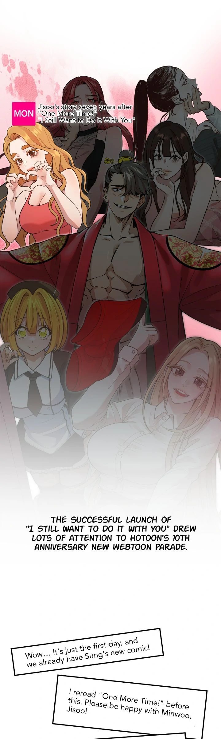 Writer Sung’s Life Chapter 41 - Page 26