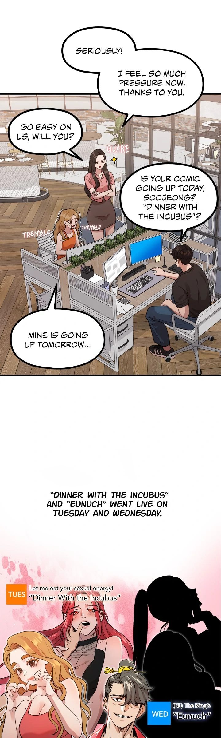 Writer Sung’s Life Chapter 41 - Page 28