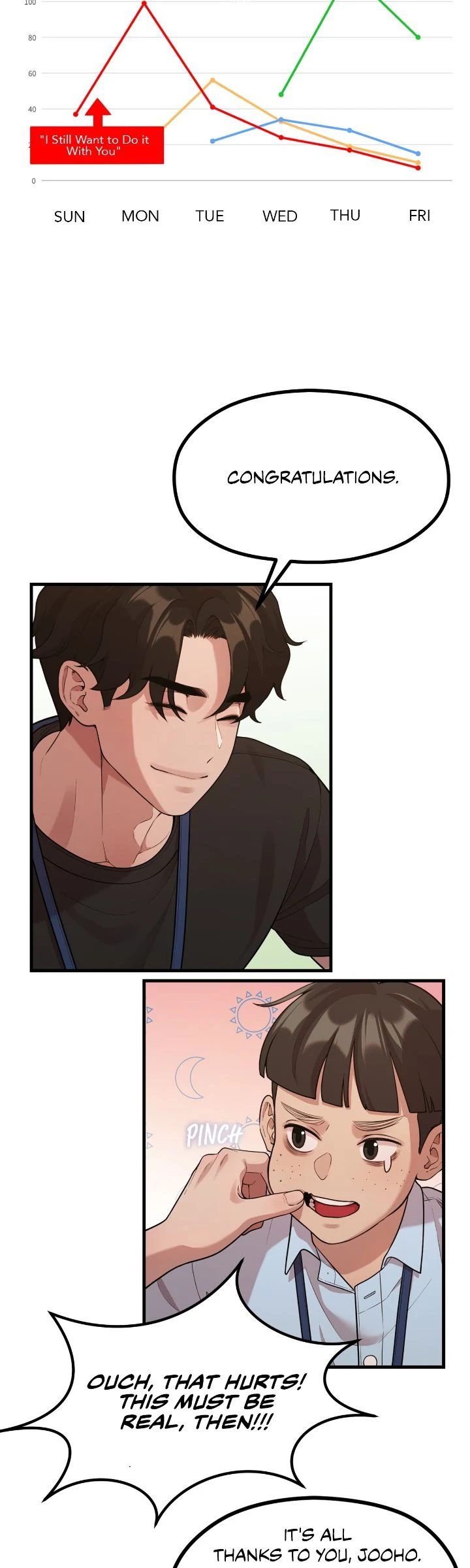 Writer Sung’s Life Chapter 41 - Page 34