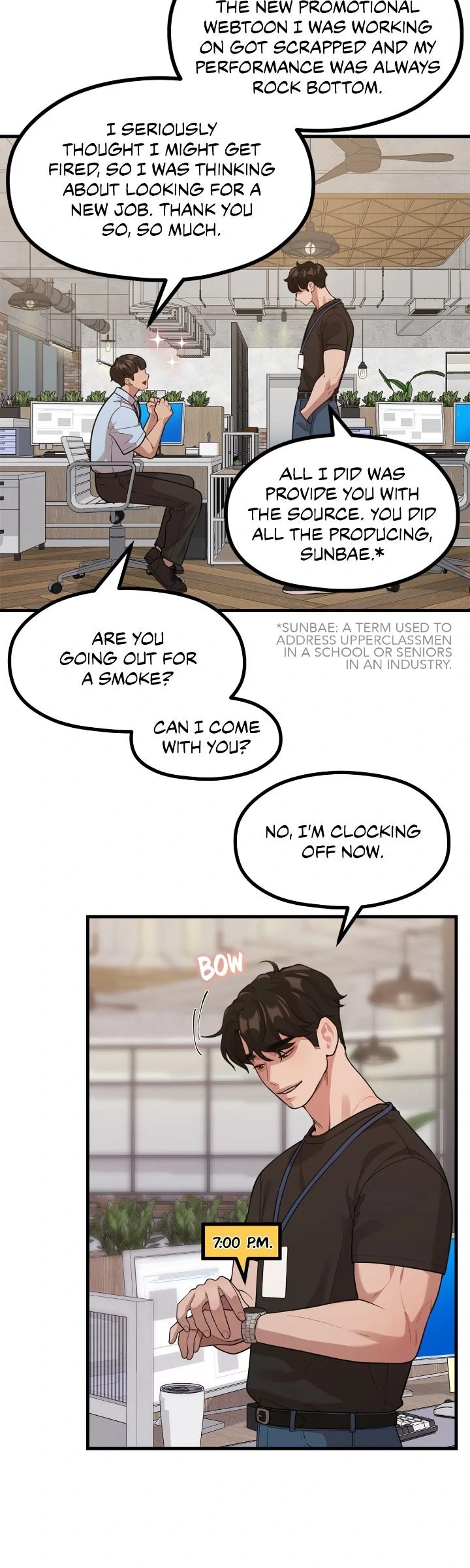 Writer Sung’s Life Chapter 41 - Page 35