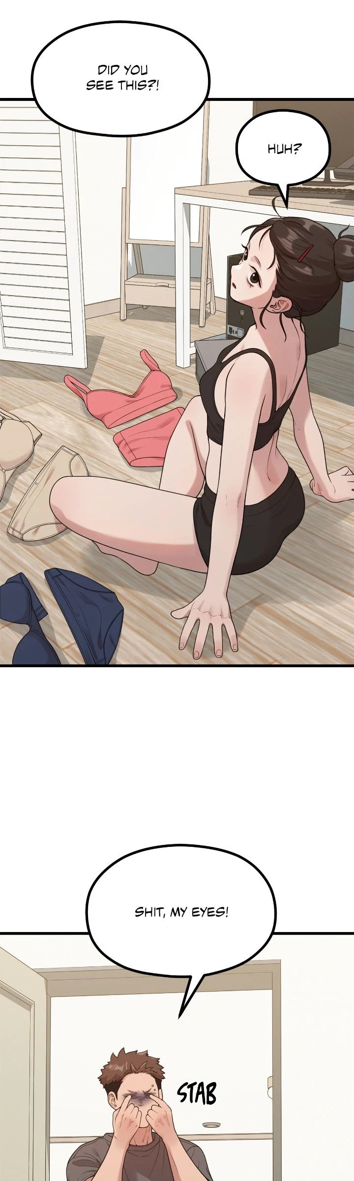 Writer Sung’s Life Chapter 43 - Page 11