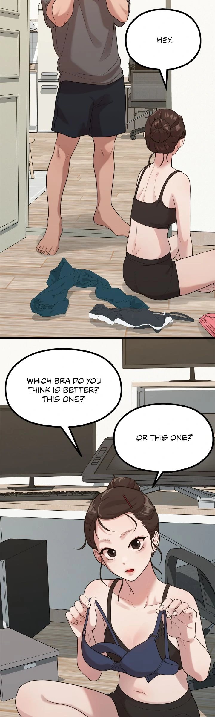 Writer Sung’s Life Chapter 43 - Page 12