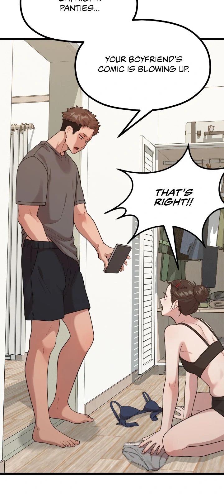 Writer Sung’s Life Chapter 43 - Page 14