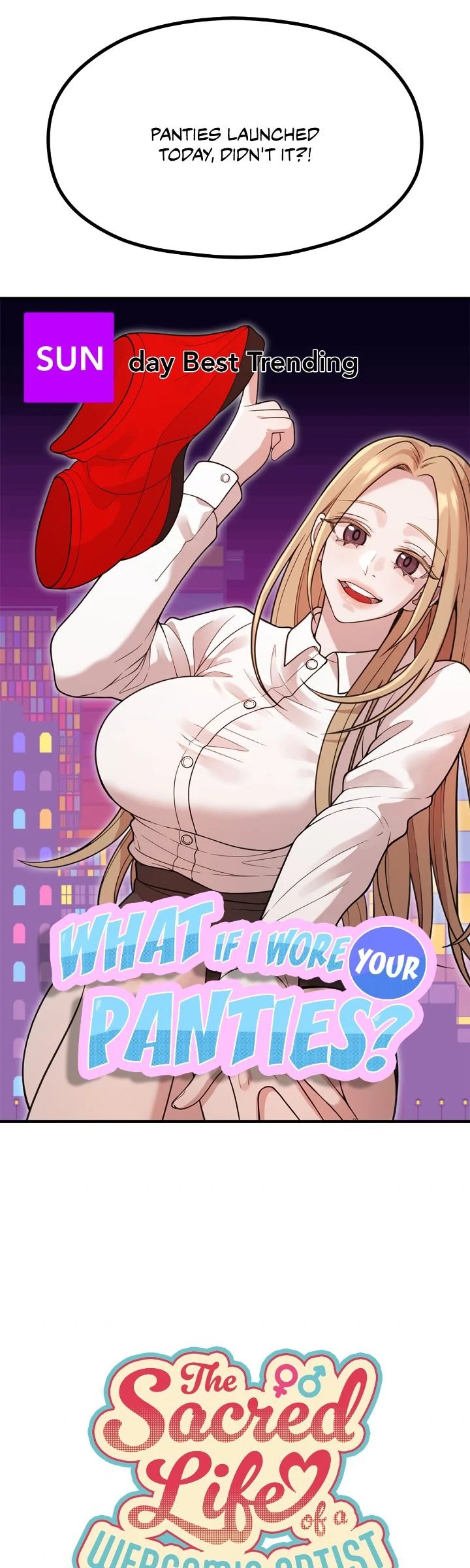 Writer Sung’s Life Chapter 43 - Page 15