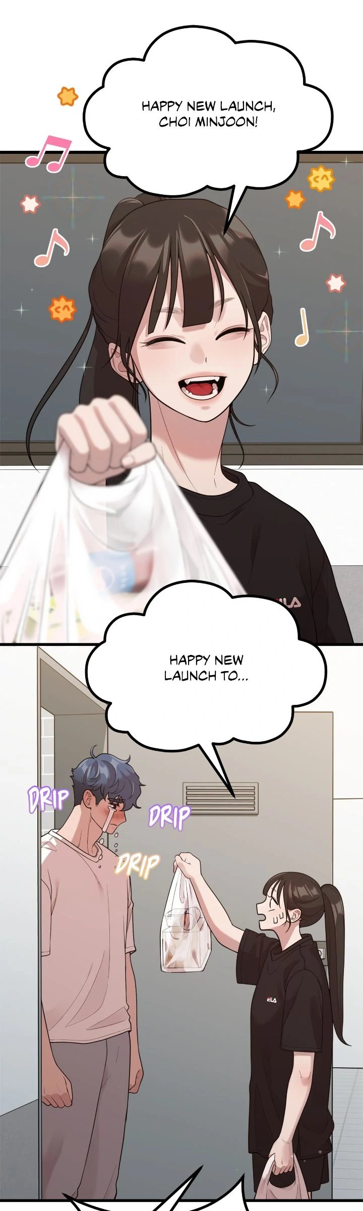 Writer Sung’s Life Chapter 43 - Page 23