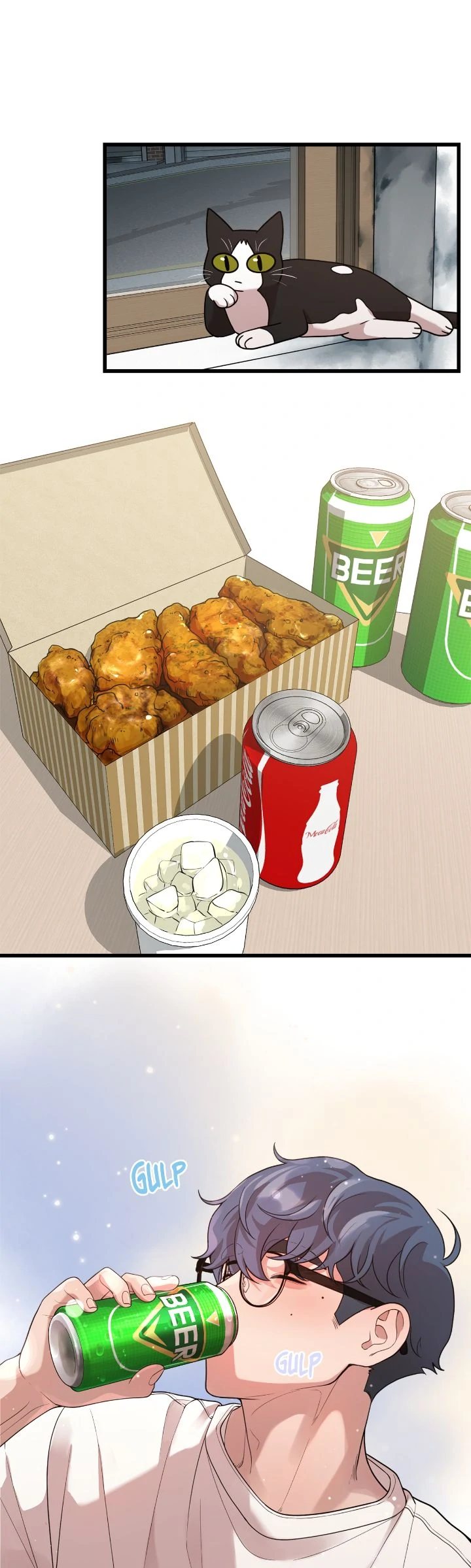 Writer Sung’s Life Chapter 43 - Page 26