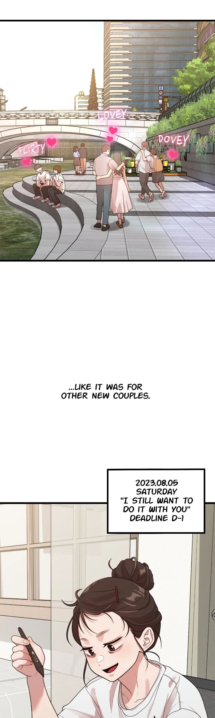 Writer Sung’s Life Chapter 43 - Page 3