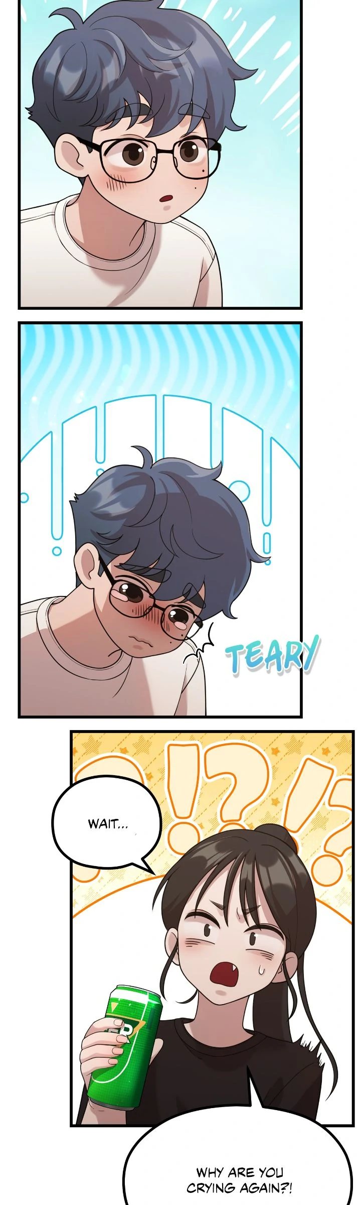 Writer Sung’s Life Chapter 43 - Page 35