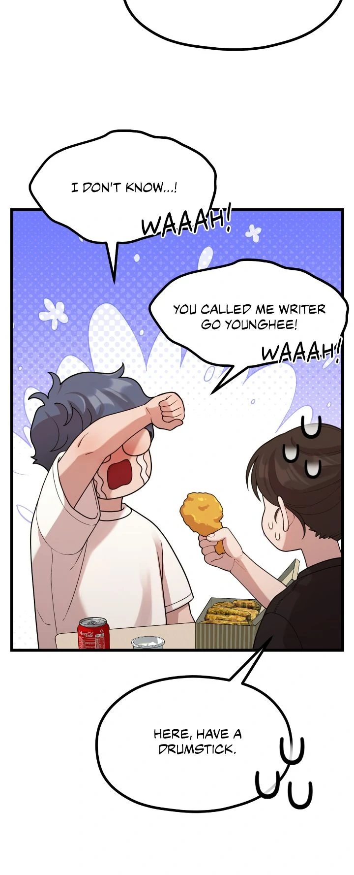 Writer Sung’s Life Chapter 43 - Page 36
