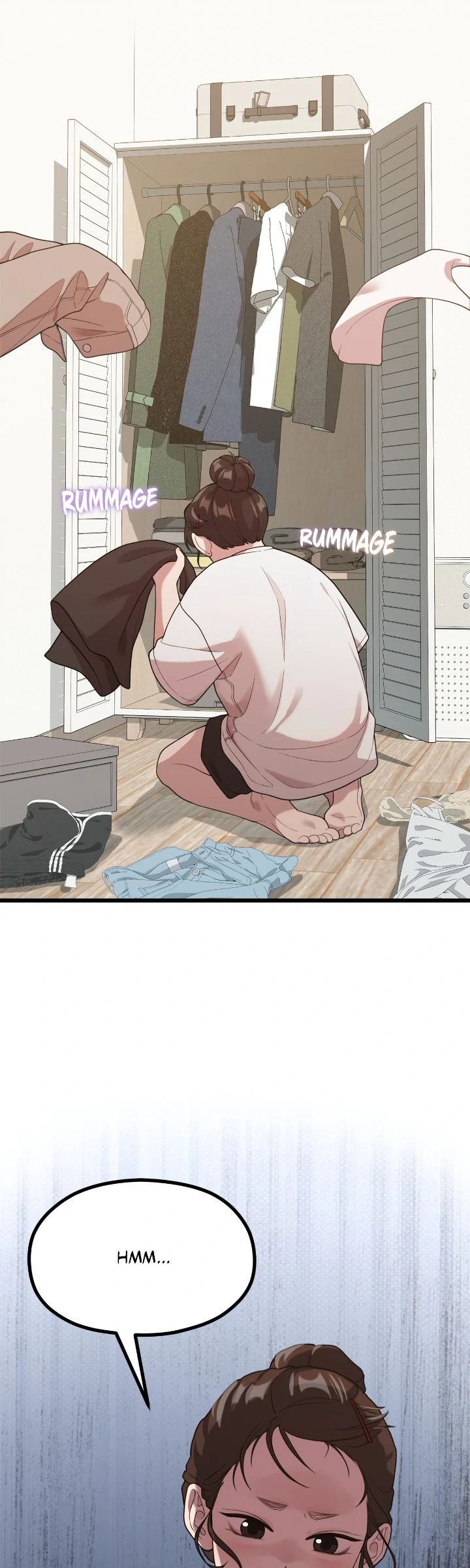 Writer Sung’s Life Chapter 43 - Page 8