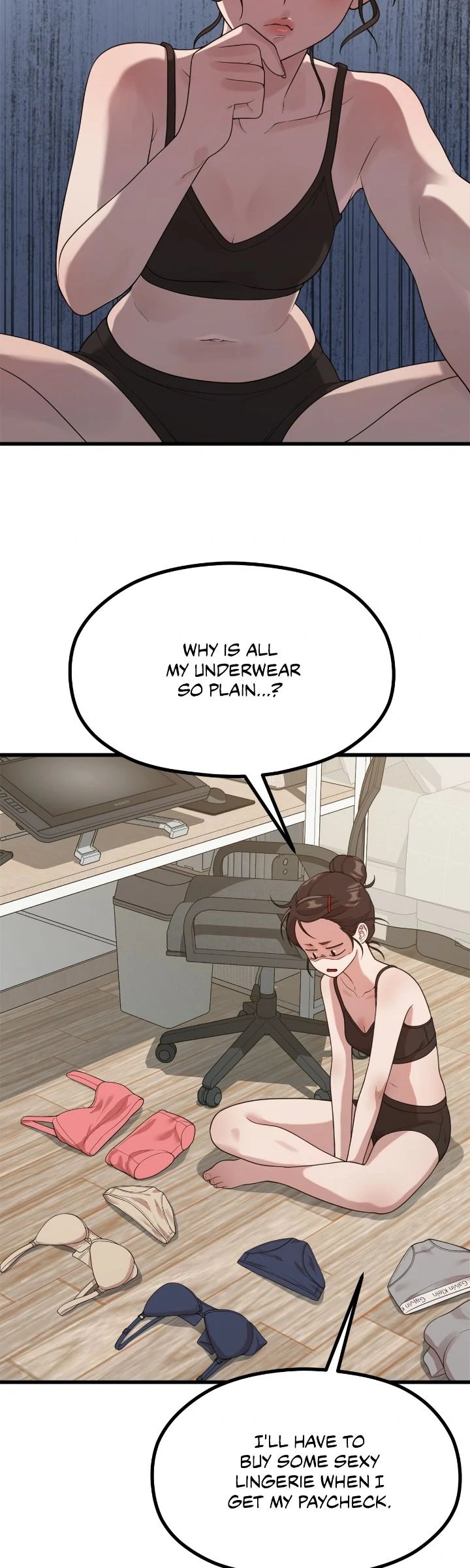 Writer Sung’s Life Chapter 43 - Page 9