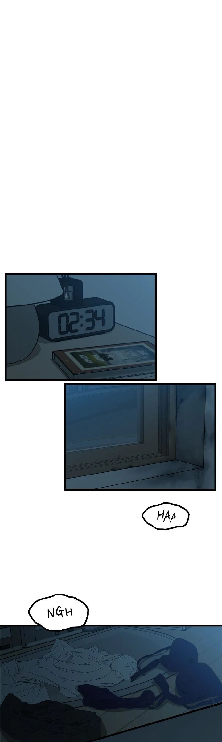 Writer Sung’s Life Chapter 44 - Page 18