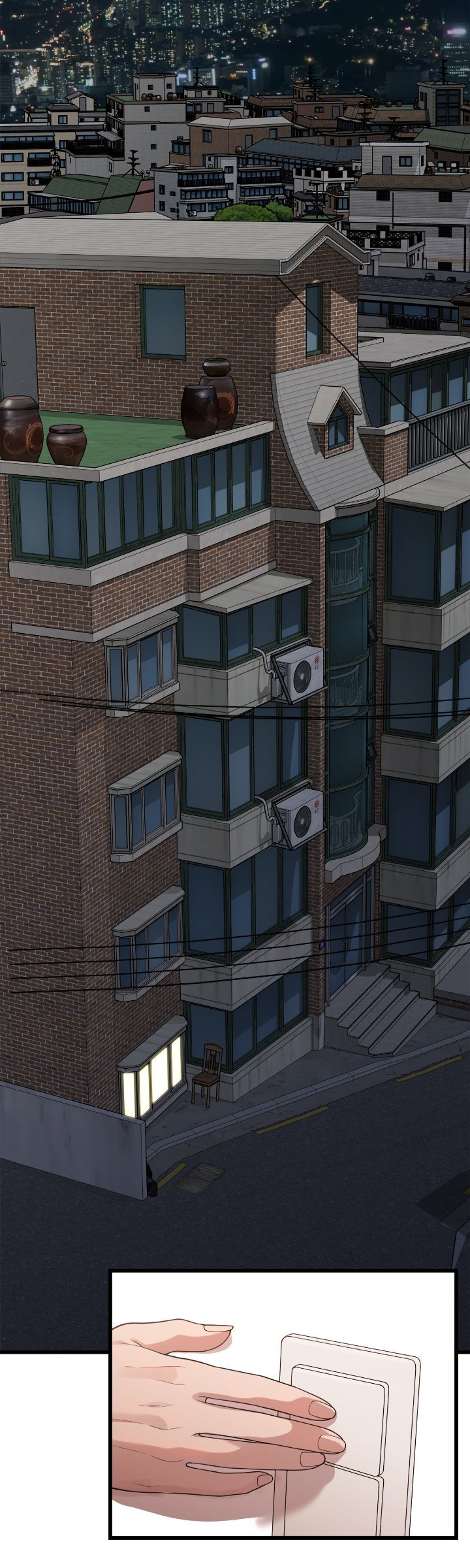 Writer Sung’s Life Chapter 44 - Page 2