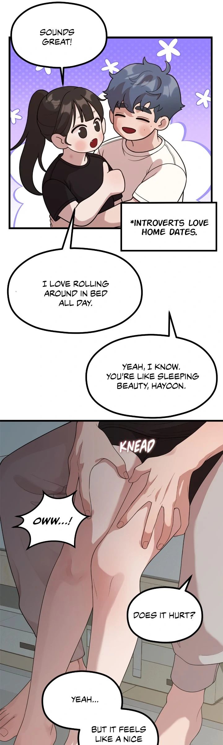 Writer Sung’s Life Chapter 45 - Page 12