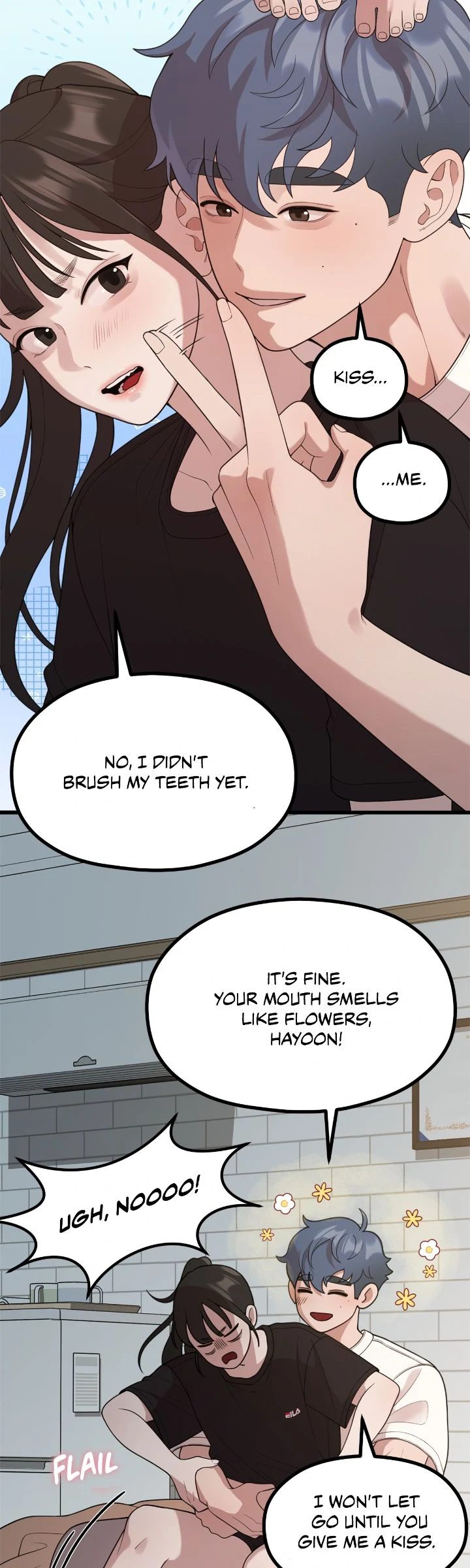 Writer Sung’s Life Chapter 45 - Page 14