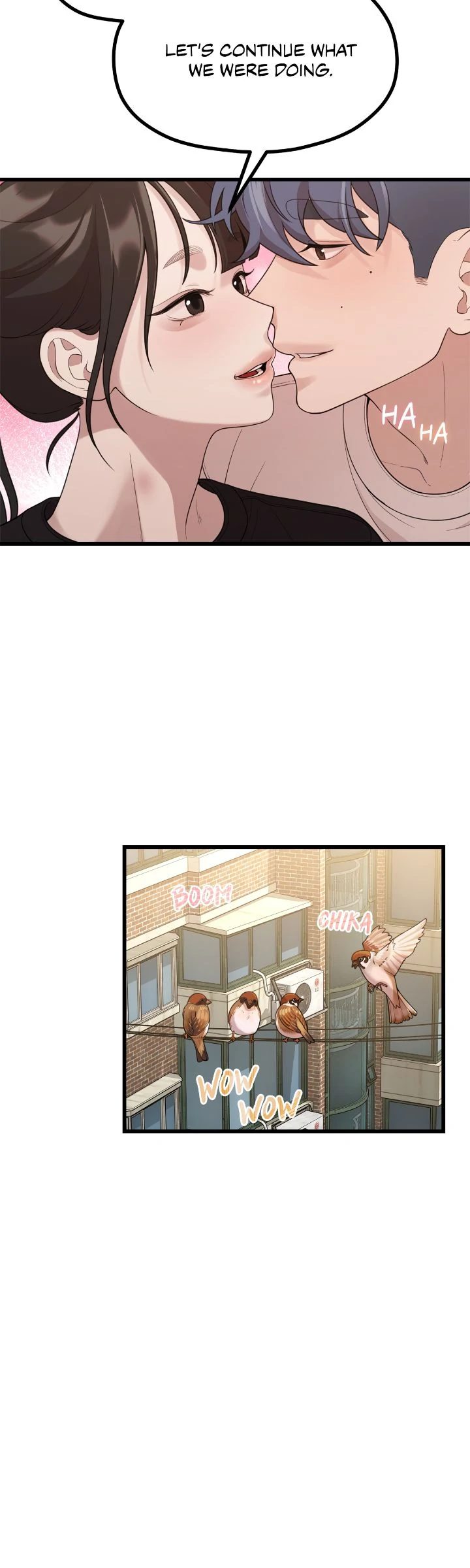 Writer Sung’s Life Chapter 45 - Page 19