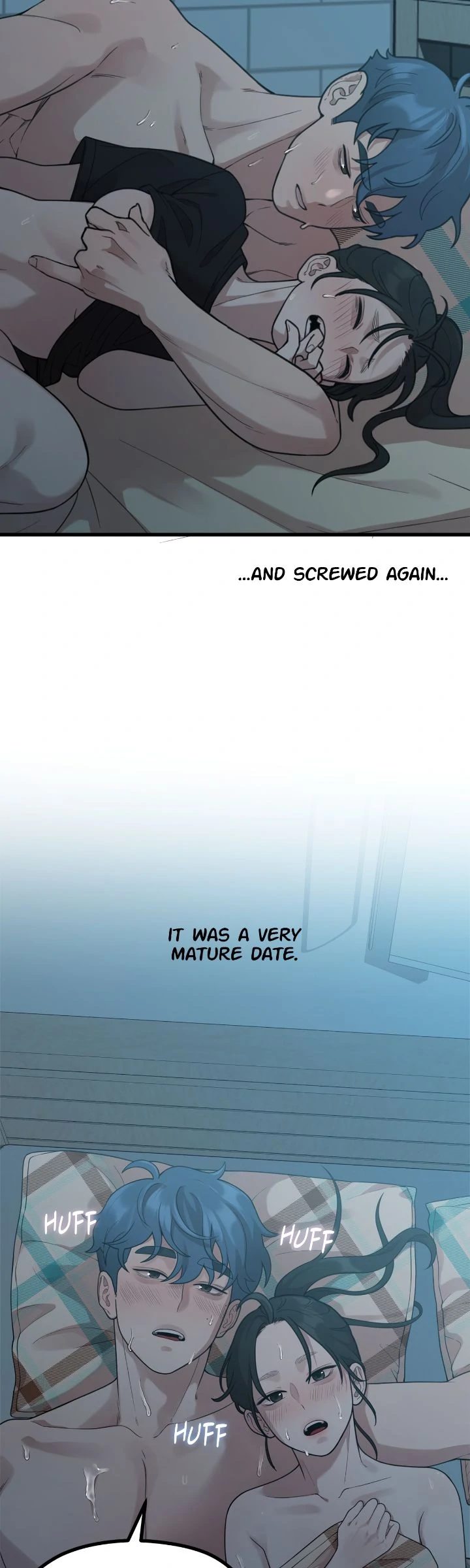 Writer Sung’s Life Chapter 45 - Page 22