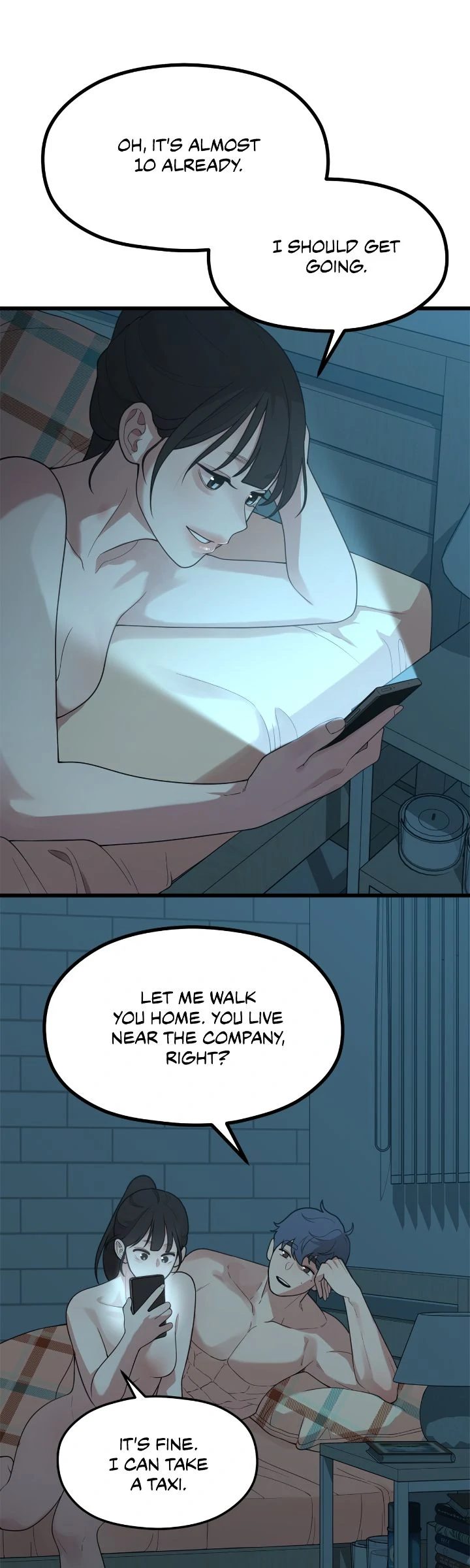 Writer Sung’s Life Chapter 45 - Page 26