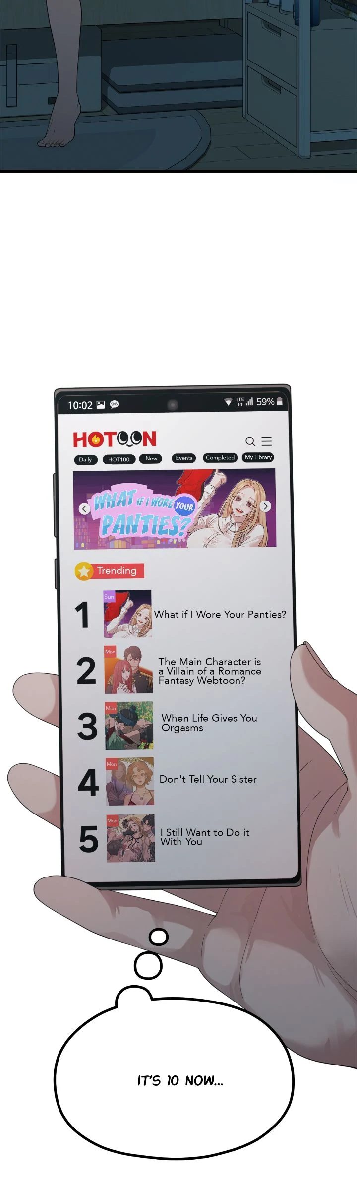 Writer Sung’s Life Chapter 45 - Page 27