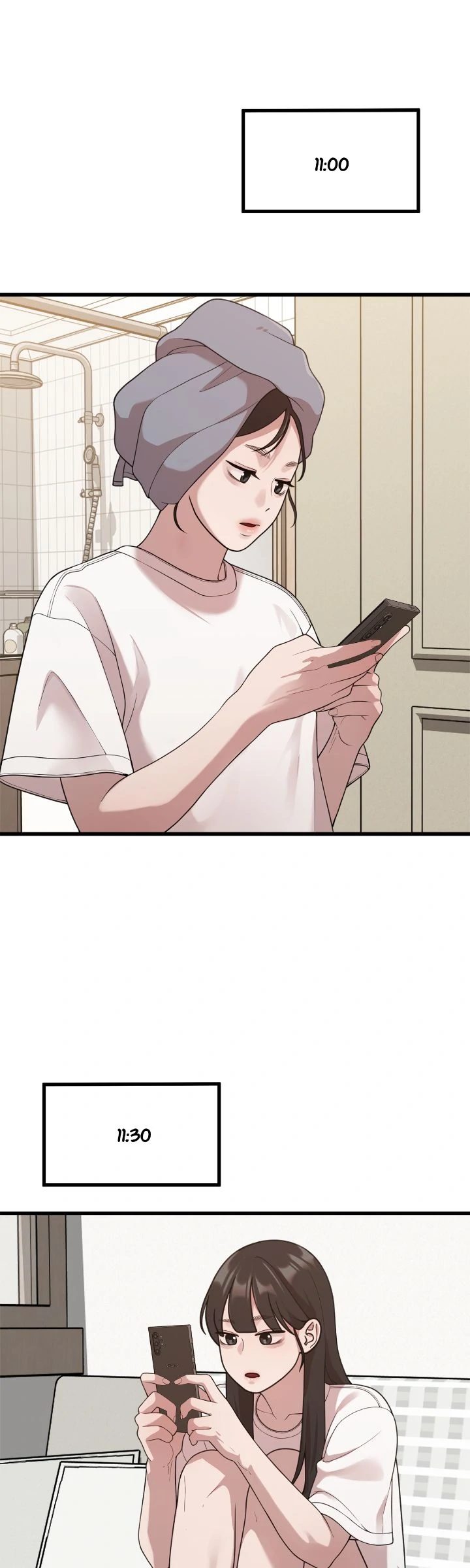 Writer Sung’s Life Chapter 45 - Page 29