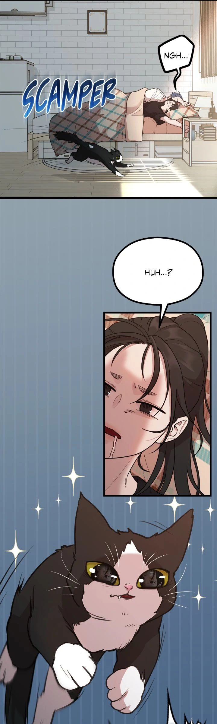 Writer Sung’s Life Chapter 45 - Page 3