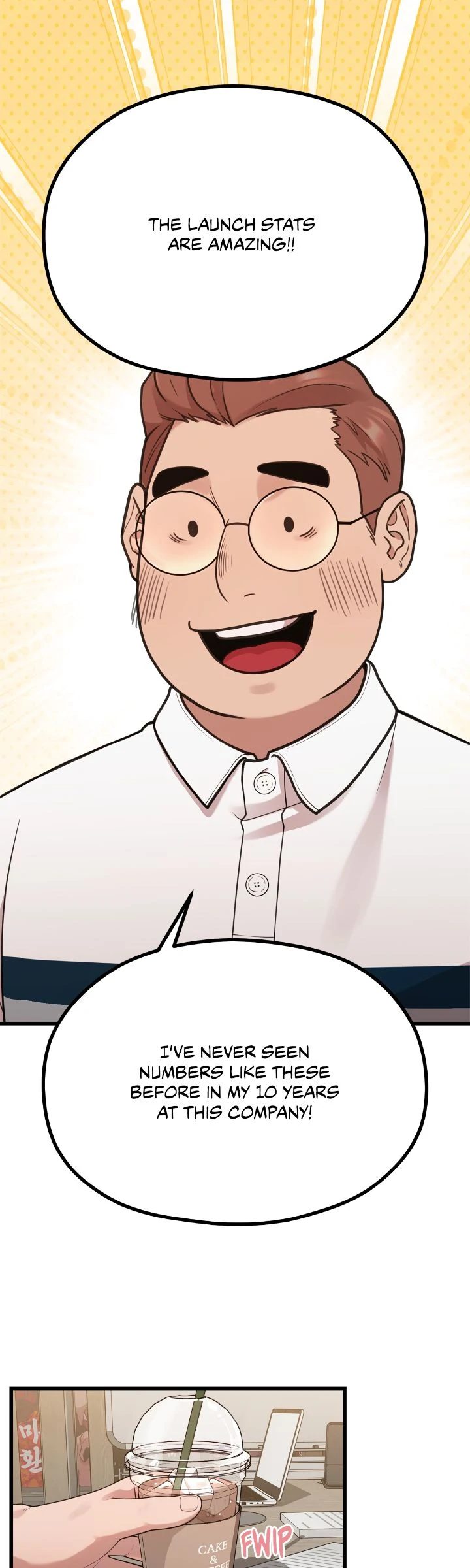 Writer Sung’s Life Chapter 46 - Page 1