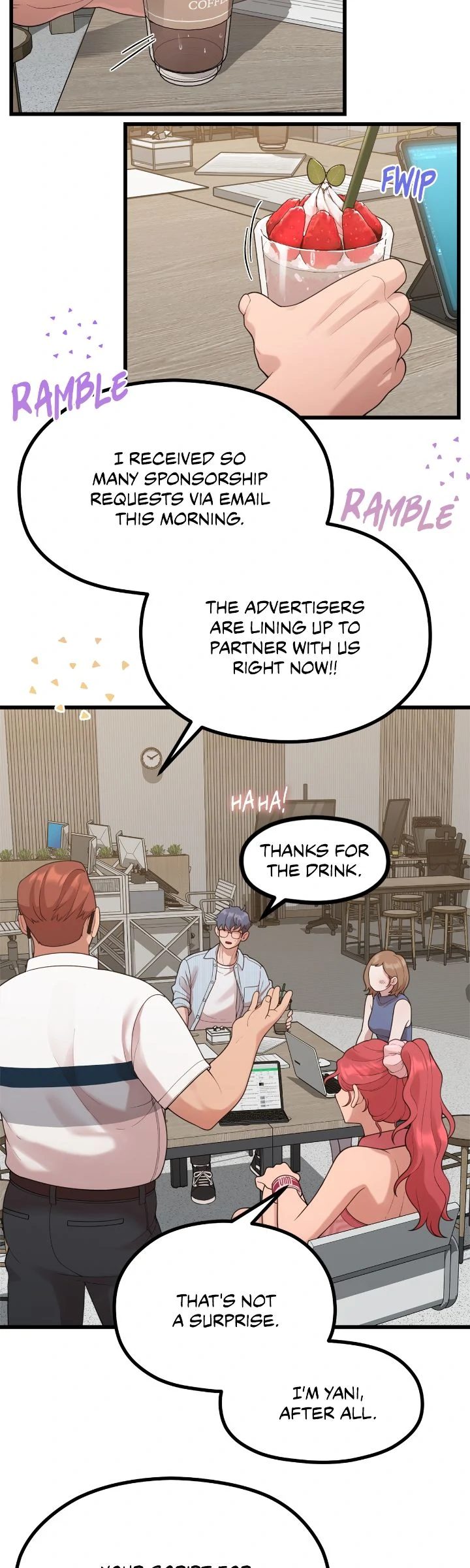 Writer Sung’s Life Chapter 46 - Page 2