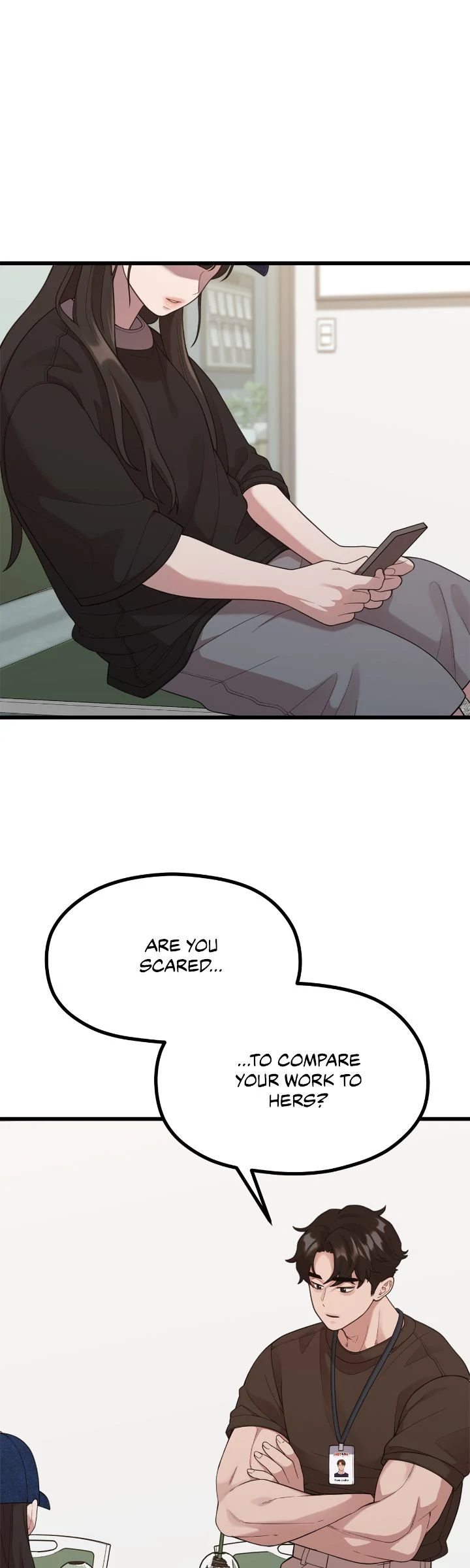 Writer Sung’s Life Chapter 46 - Page 20