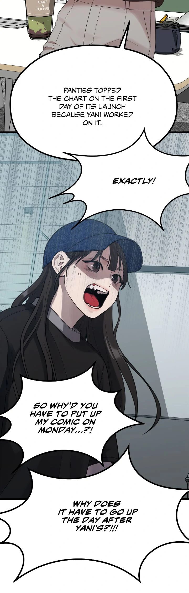 Writer Sung’s Life Chapter 46 - Page 27