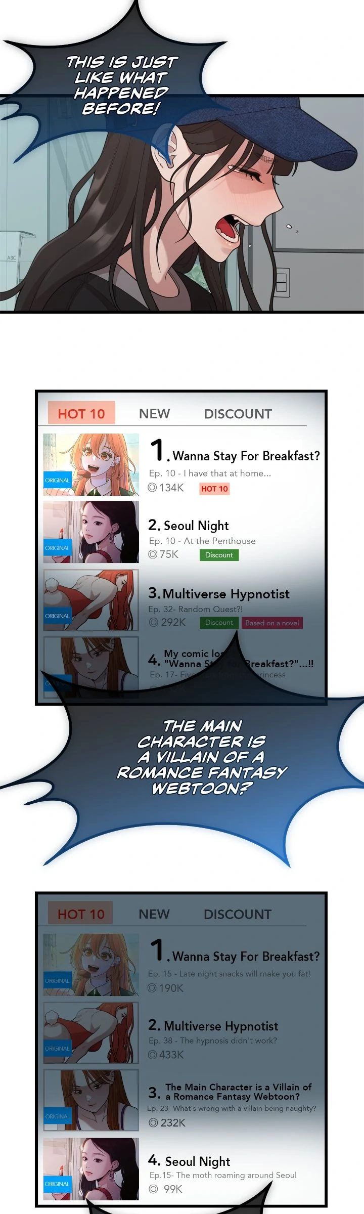 Writer Sung’s Life Chapter 46 - Page 28