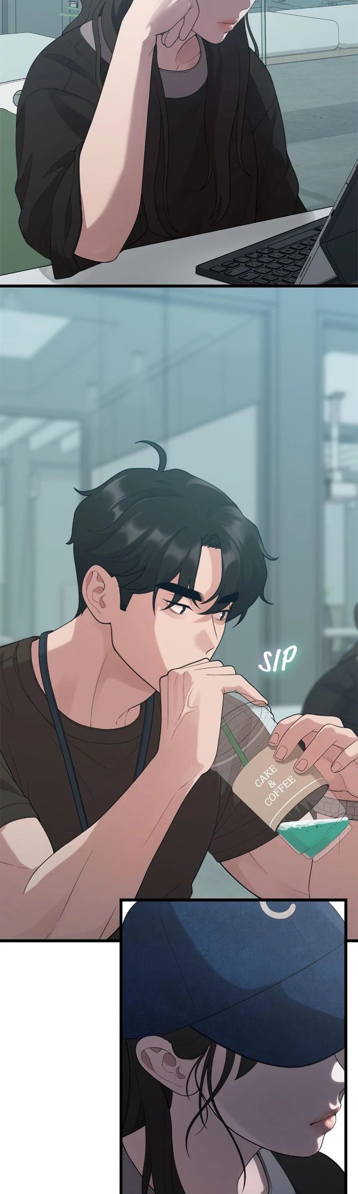 Writer Sung’s Life Chapter 47 - Page 18