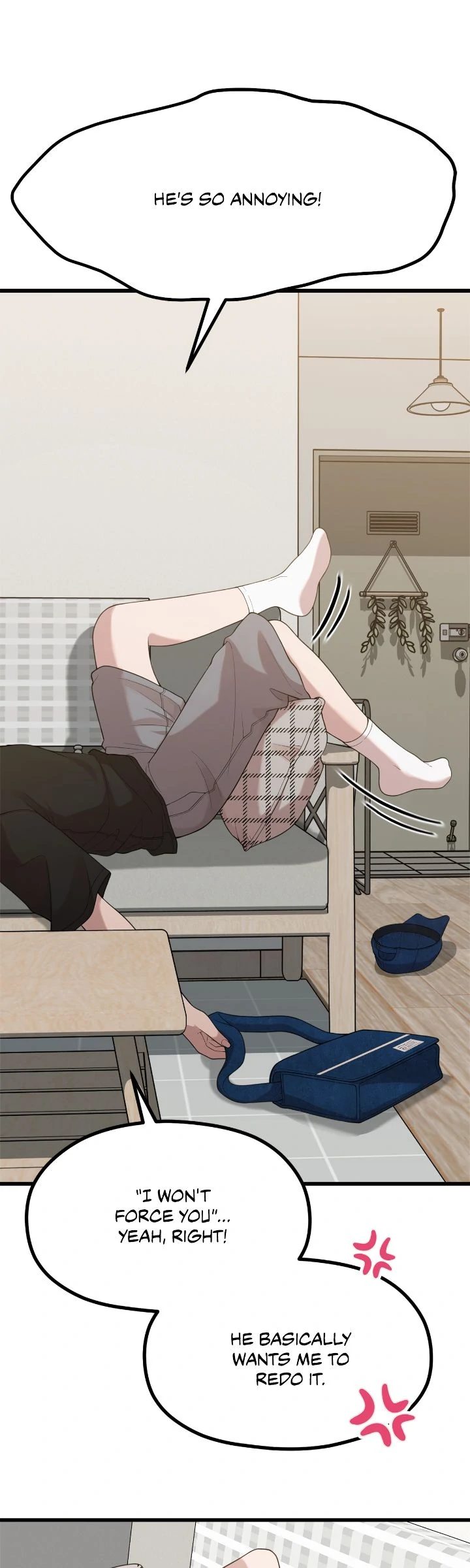 Writer Sung’s Life Chapter 47 - Page 23