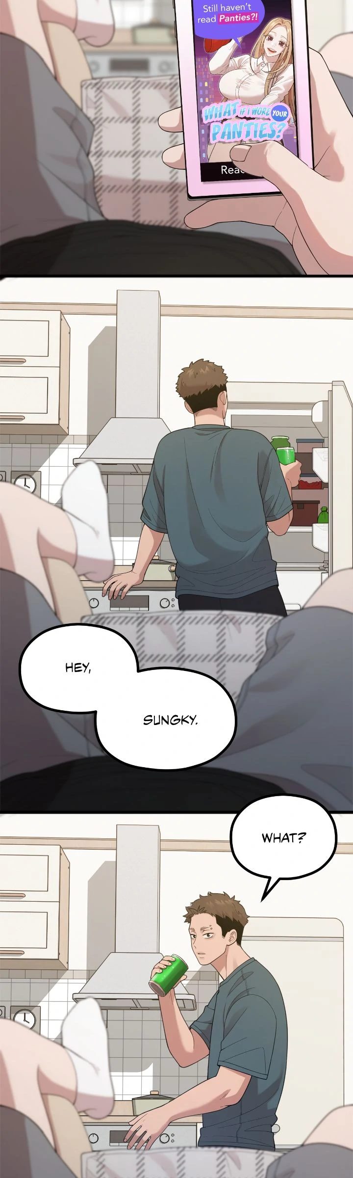 Writer Sung’s Life Chapter 47 - Page 26