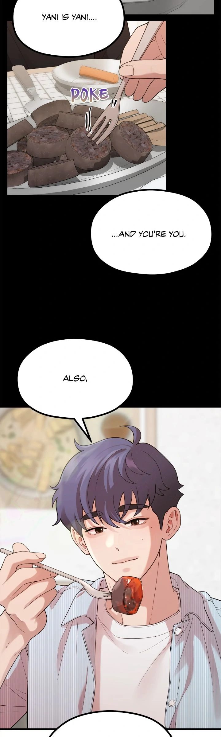 Writer Sung’s Life Chapter 47 - Page 46