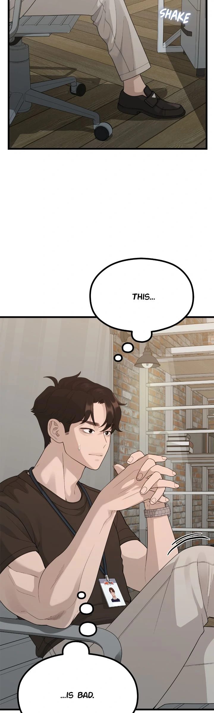 Writer Sung’s Life Chapter 48 - Page 12